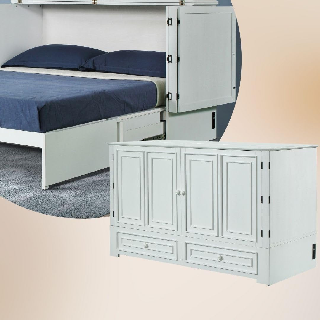 emurphybed-paradiseo-murphy-cabinet-chest-bed-with-charging-station-8-inch-queen-white