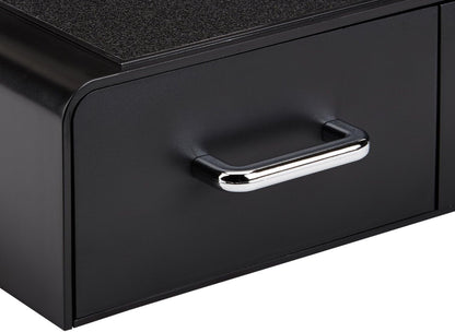 K-Cup Compatible Coffee Pod Storage Drawer, 3 Easy-Open Drawers, 36 Pod Capacity, Black8