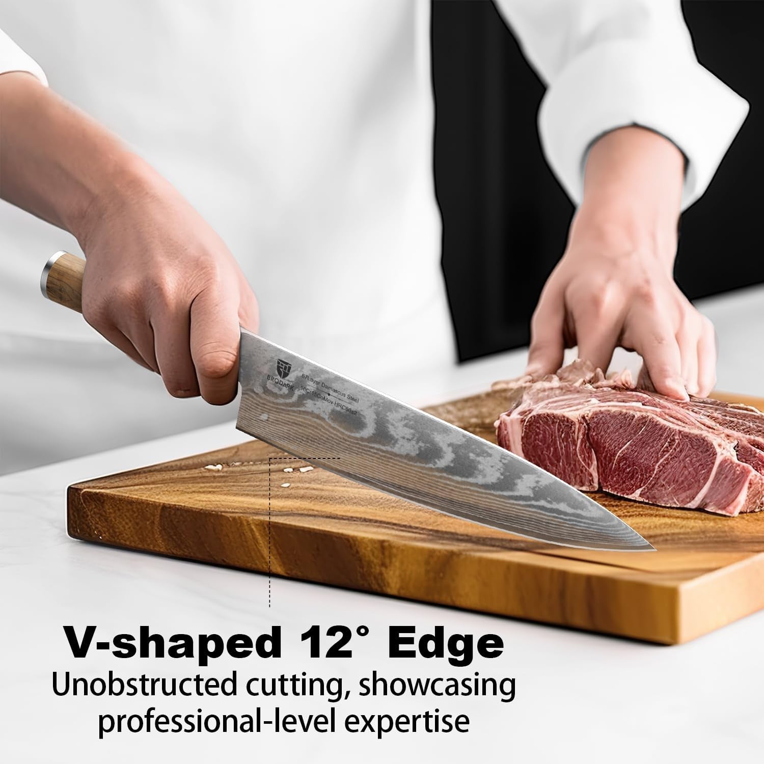 damascus-chef-knife-8-inch-japanese-steel-knife-olive-wood-handle