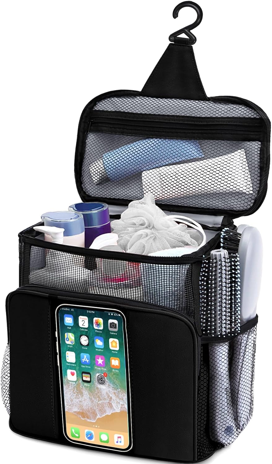 dorm-room-essentials-for-guys-quick-dry-mesh-shower-caddy-travel-toiletry-bag-for-men-and-women-travel-cruise-ship-camping-essentials-large-makeup-organizer-for-full-sized-toiletries-gifts-for-men