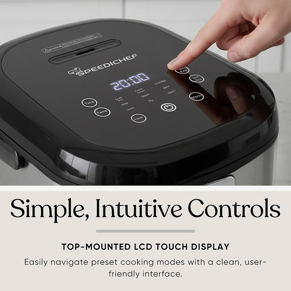 10-Cup Low Sugar Rice Cooker & Steamer, Stainless Steel | 304 Food-Grade Stainless Steel Pot | Diamond-Textured Base Resists Sticking | 11 Cooking Modes | Steamer Basket | Keep Warm4
