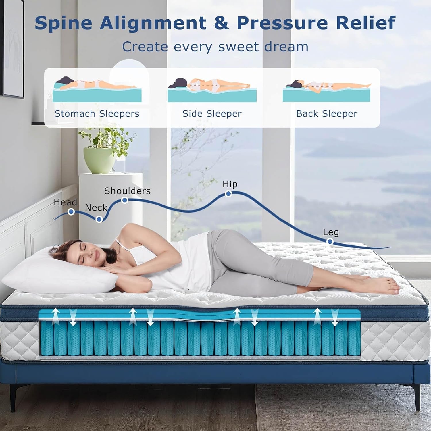 king-size-mattress-12-inch-medium-firm-hybrid-king-bed-mattress-memory-foam-mattresses-in-a-box-for-pressure-relief-individual-pocket-spring-motion-isolation-with-edge-support-certipur-us