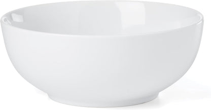 24 Seven Porcelain Nesting Bowl Set, 4-Piece4
