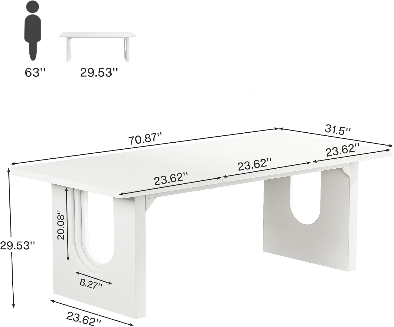 tribesigns-modern-dining-table-for-6-to-8-people-71-large-kitchen-dining-table-with-wood-pedestal-base-rectangular-long-dinner-table-for-kitchen-dining-room-living-room-white