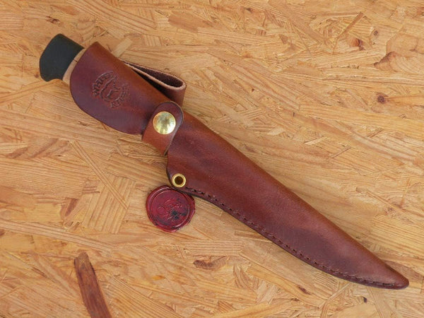 Knives Traditional Fillet Knife 6" Trailing Point 440C Stainless...6