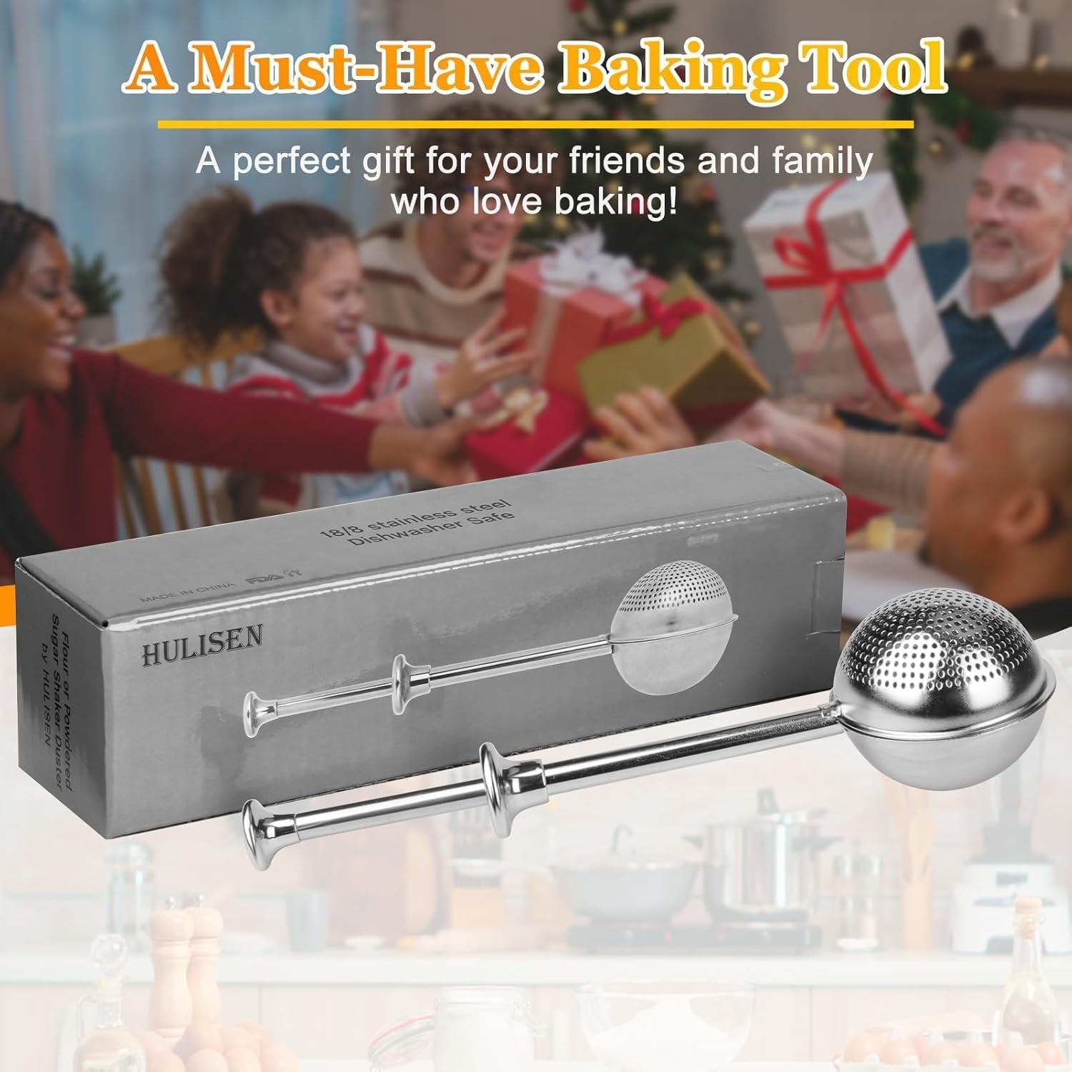 flour-duster-304-stainless-steel-flour-sifter-for-baking-spring-press-handle-dishwasher-safe-for-flour-powdered-sugar-fine-spices-pick-up-and-dust-flour-sifter-gift-package