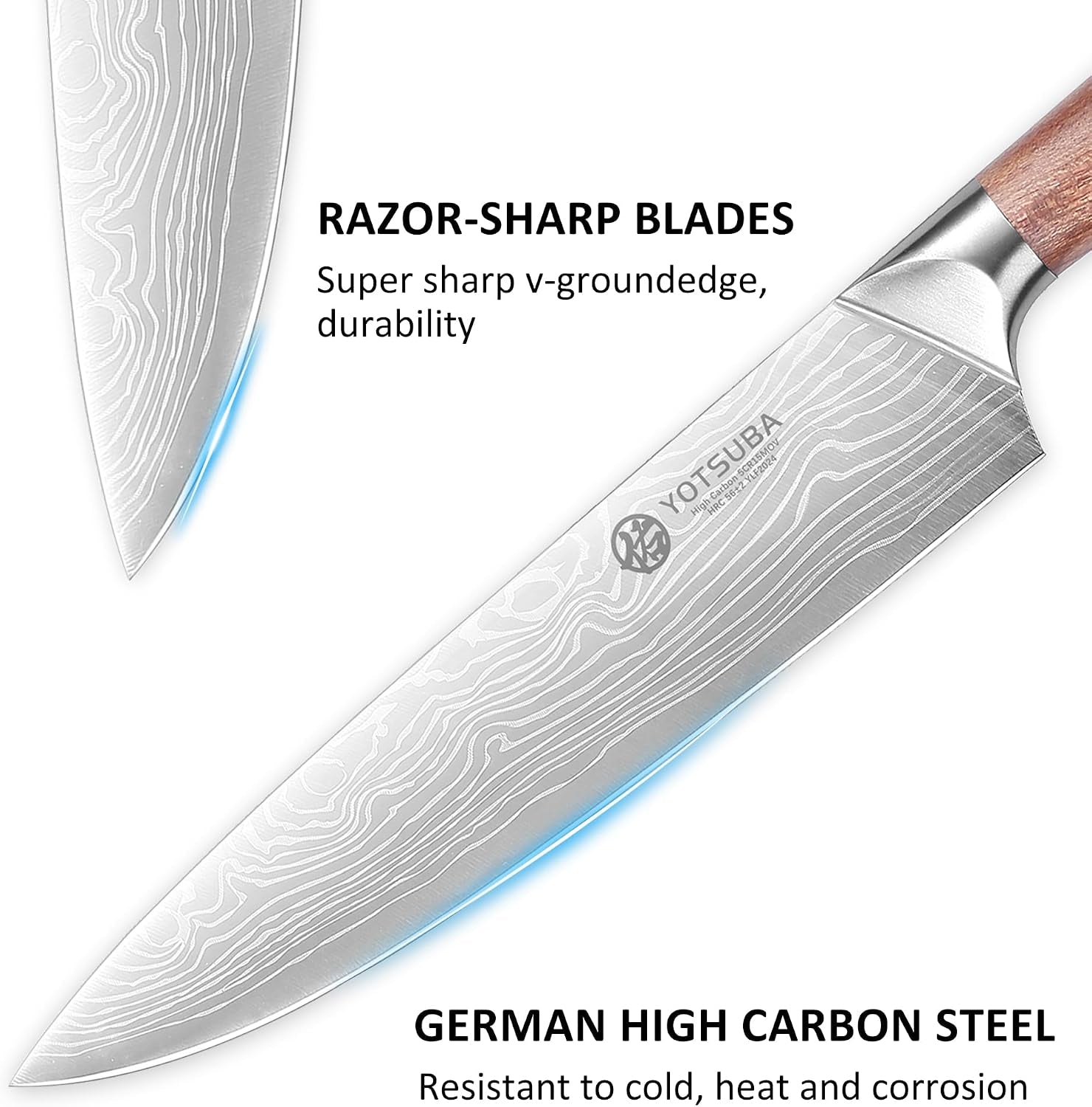 9-inch-japanese-chef-knife-with-full-tang-rosewood-handle