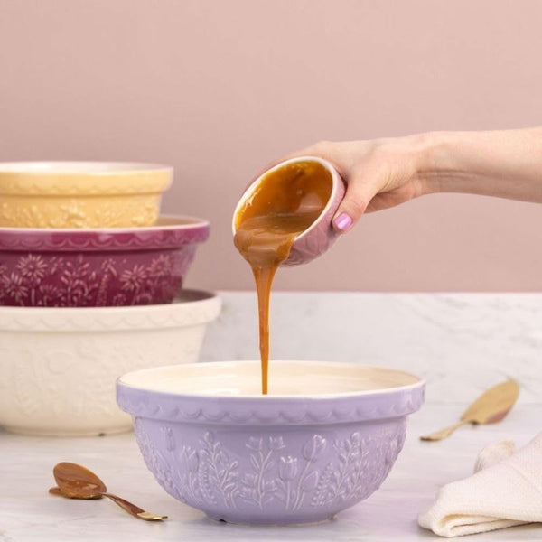 in the Meadow 4-Piece Mixing Bowl Set4