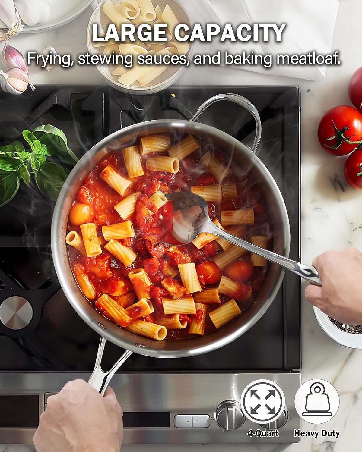 classic-4-quart-stainless-steel-saute-pan-with-lid-10-5-inch-deep-frying-pan-induction-cookware-cooking-saute-skillet-jumbo-cooker-with-stay-cool-handle-dishwasher-oven-safe