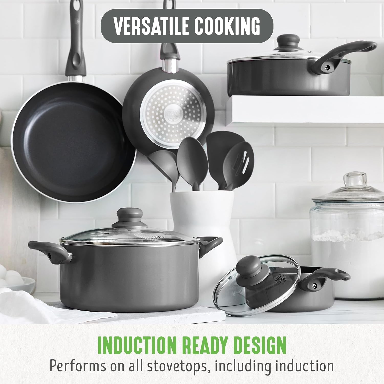 essentials-12-piece-cookware-set-pfas-free-ceramic-nonstick-pots-pans-induction-ready-for-all-cooktops-kitchen-cooking-serving-utensils-dishwasher-safe-charcoal-gray