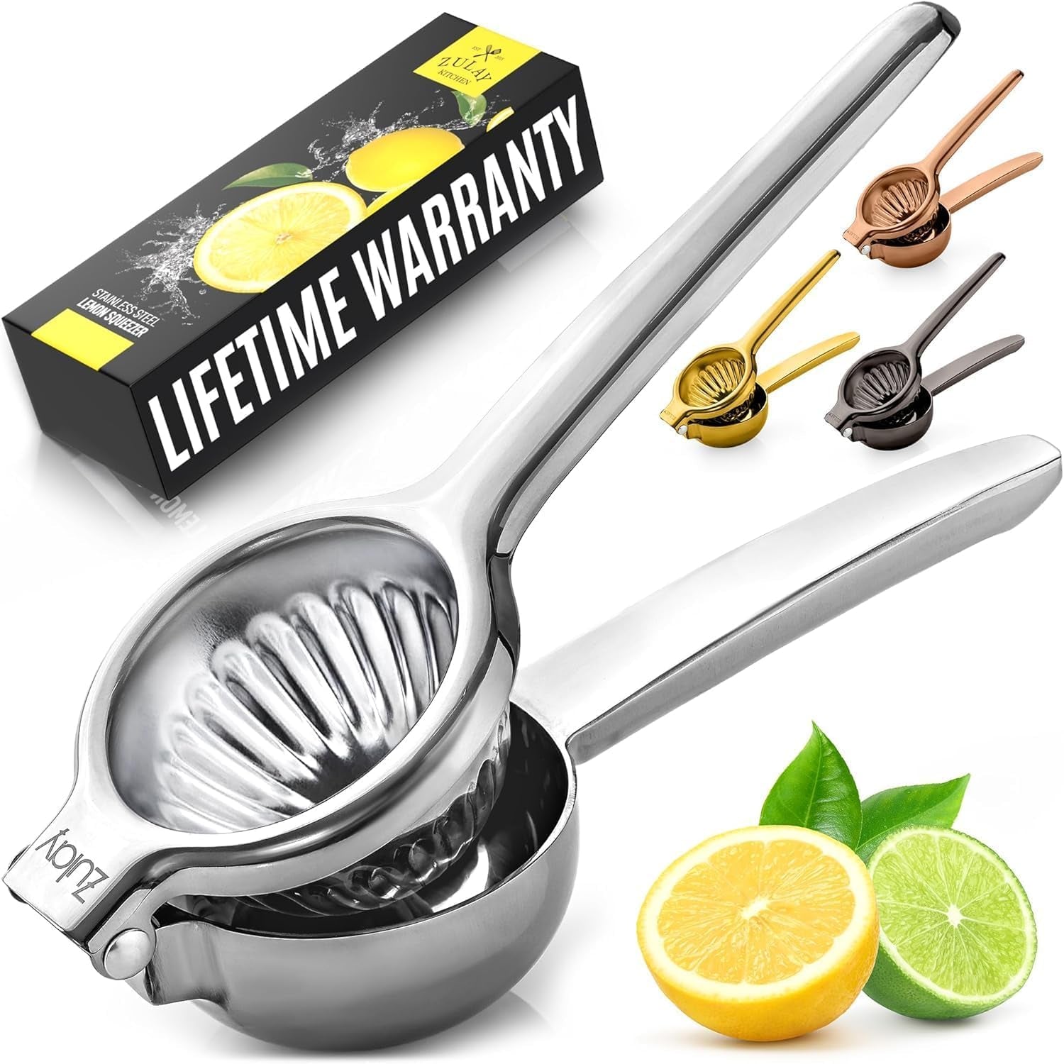 lemon-squeezer-stainless-steel-with-premium-quality-heavy-duty-solid-metal-squeezer-bowl-large-manual-citrus-press-juicer-and-lime-squeezer-stainless-steel-by