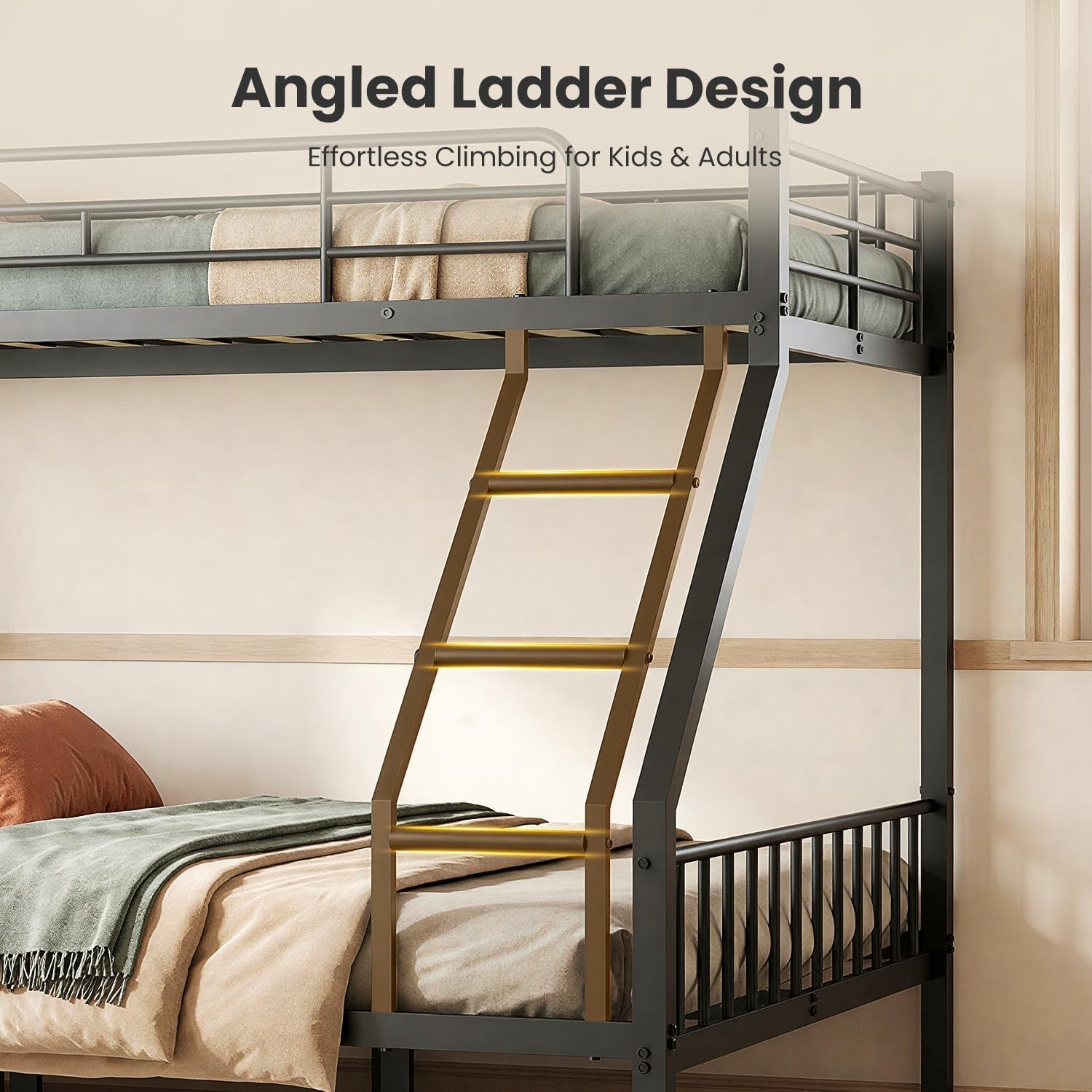 heavy-duty-twin-xl-over-queen-bunk-bed-with-eva-padded-angled-ladder