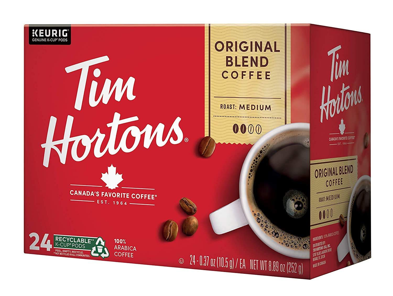 original-blend-medium-roast-coffee-single-serve-k-cup-pods-compatible-with-keurig-brewers-24-countpack-of-1packaging-may-vary