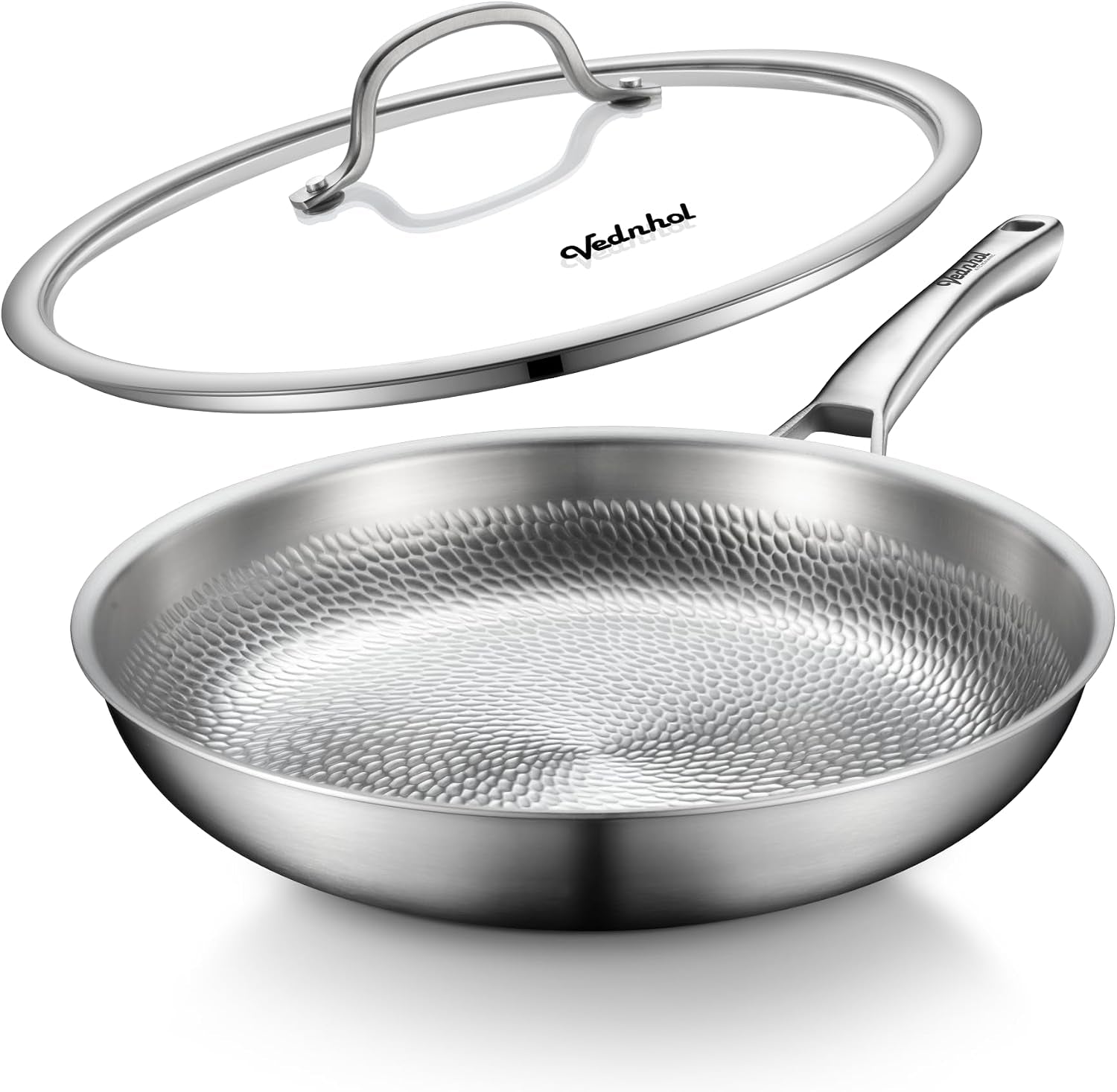 titanium-pans-for-cooking-12-inch-non-toxic-paella-pan-with-lid-titanium-hammered-pro-skillet-pfas-pfoa-ptfe-free-cookware-dishwasher-oven-safe-kitchen-induction-compatible