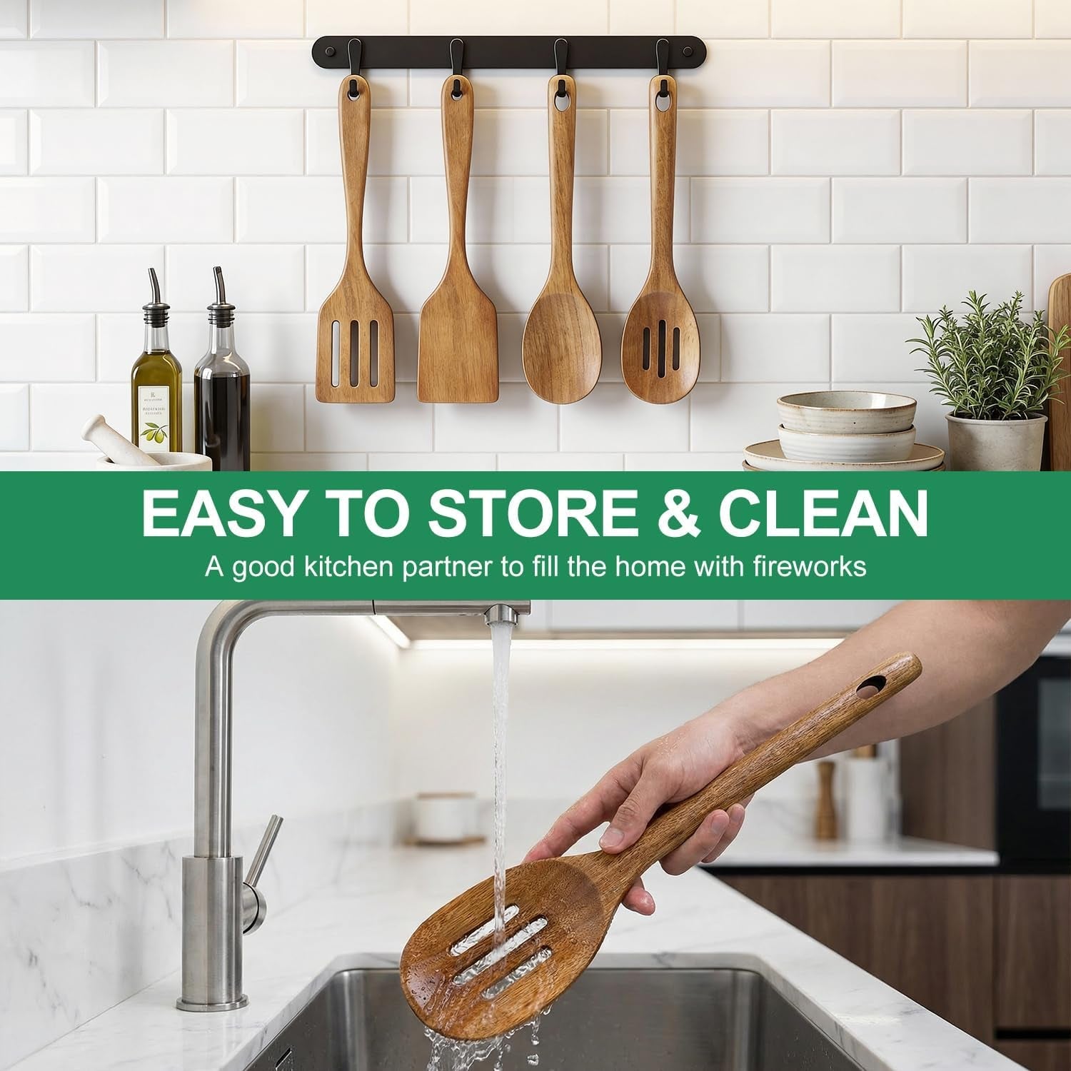 acacia-wood-cooking-utensils-set-kitchen-spatula-teak-wooden-slotted-spoons