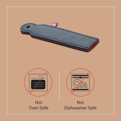 Protective Sleeve for Pan Handle - Heat-Resistant Neoprene - Comfortable Grip3