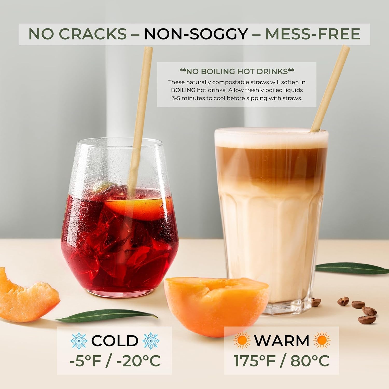 biodegradable-sugarcane-disposable-straws-plastic-free-150-count-100-compostable-eco-friendly-drinking-straw-7-8-natural-sugar-fiber-straws-smoothie-straw-for-home-restaurant-parties