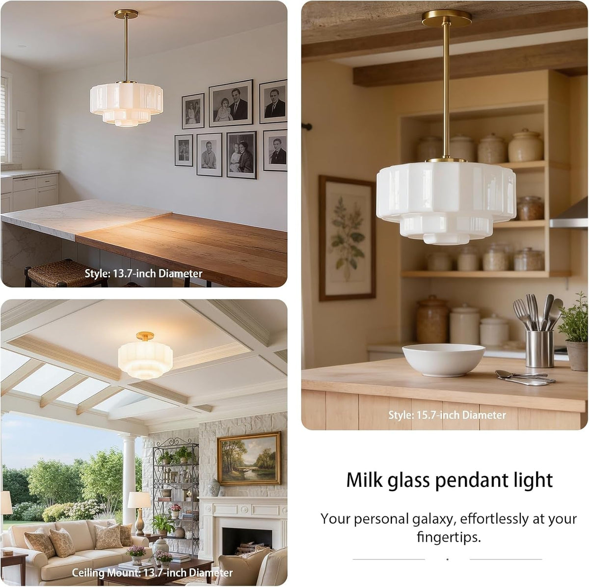 vintage-milk-glass-pendant-lights-13-7-white-art-deco-chandelier-semi-flush-mount-ceiling-light-for-bedroom-foyer-living-room-bar-counter-contains-three-e12-bulbs-gold-13-7inch