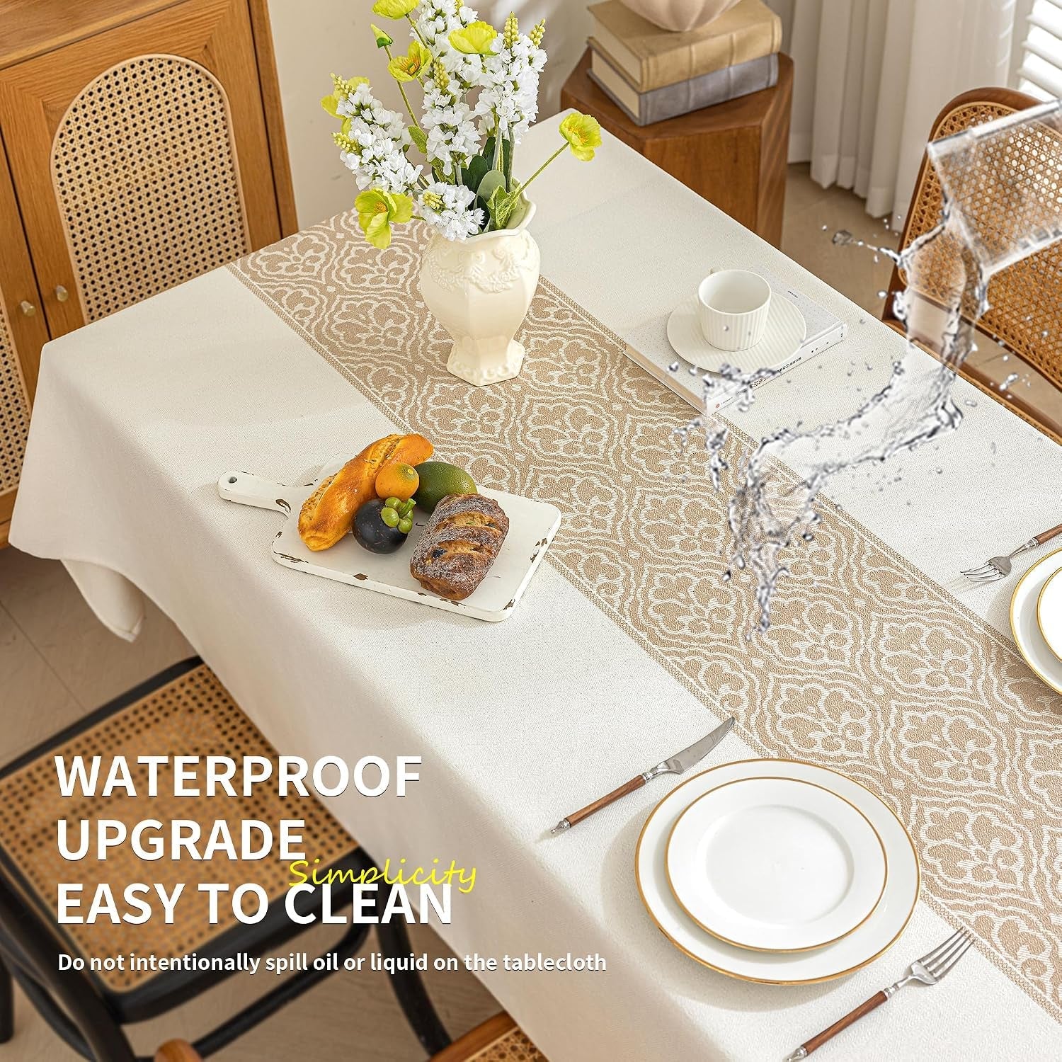 nordic-beige-rectangular-tablecloth-premium-drape