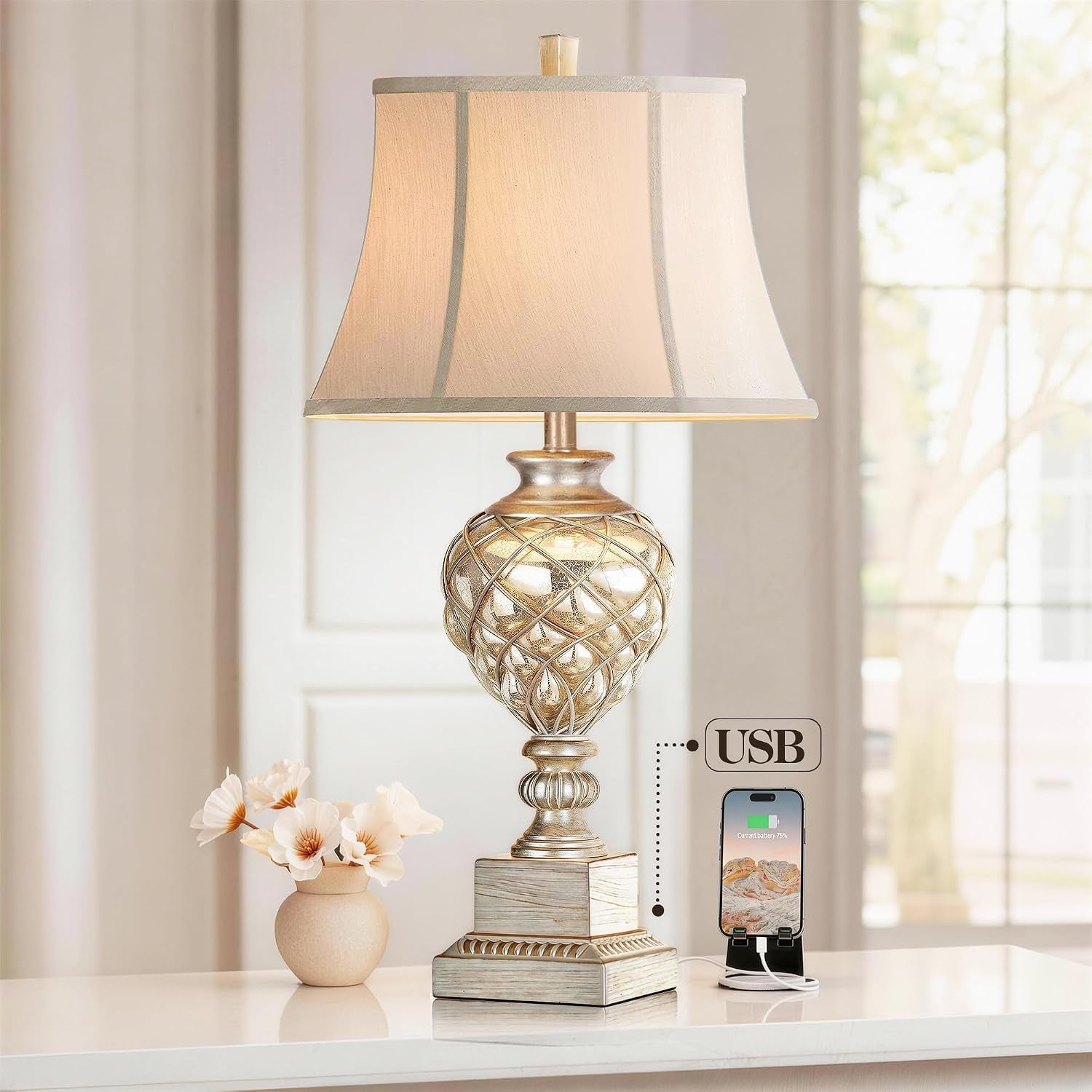 29-accent-table-lamps-for-living-room-bedroom-nightstand