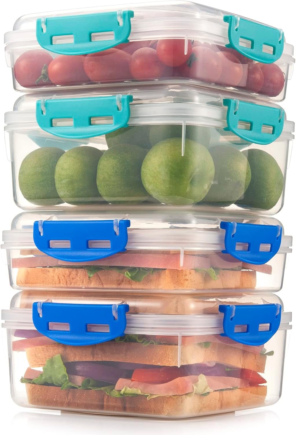 4-pcs-sandwich-containers-100-airtight-bpa-free-microwave-dishwasher-safe