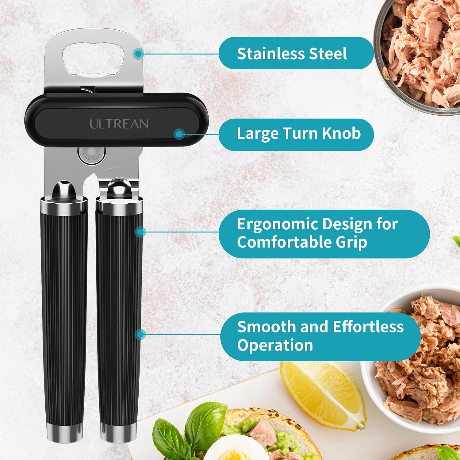 manual-can-opener-bottle-opener-heavy-duty-stainless-steel-smooth-edge-manual-hand-held-can-opener-with-soft-touch-handle-rust-proof-oversized-handheld-easy-turn-knob-black
