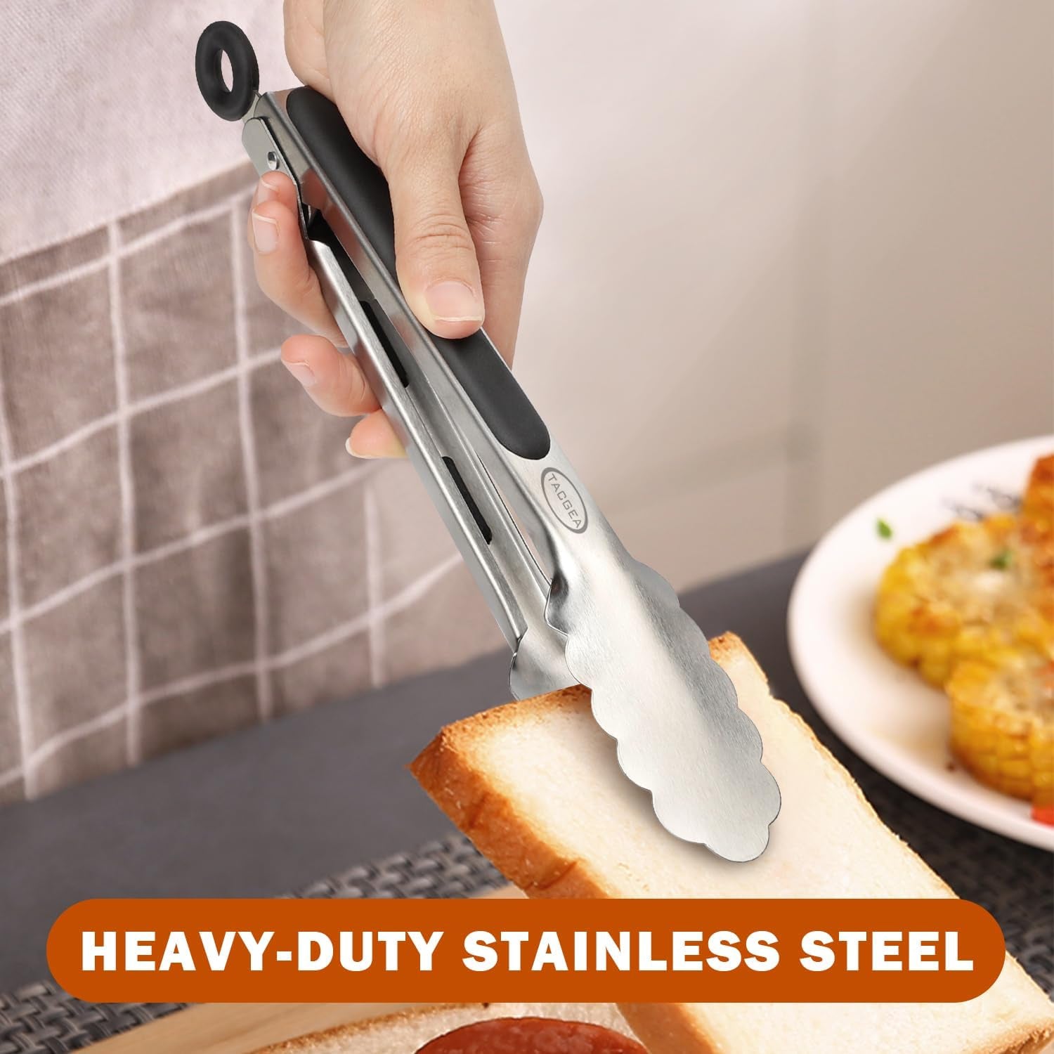 stainless-steel-kitchen-tongs-silicone-non-slip-grip-locking-grilling-food-tongs-set-of-2-9-inch-12-inch