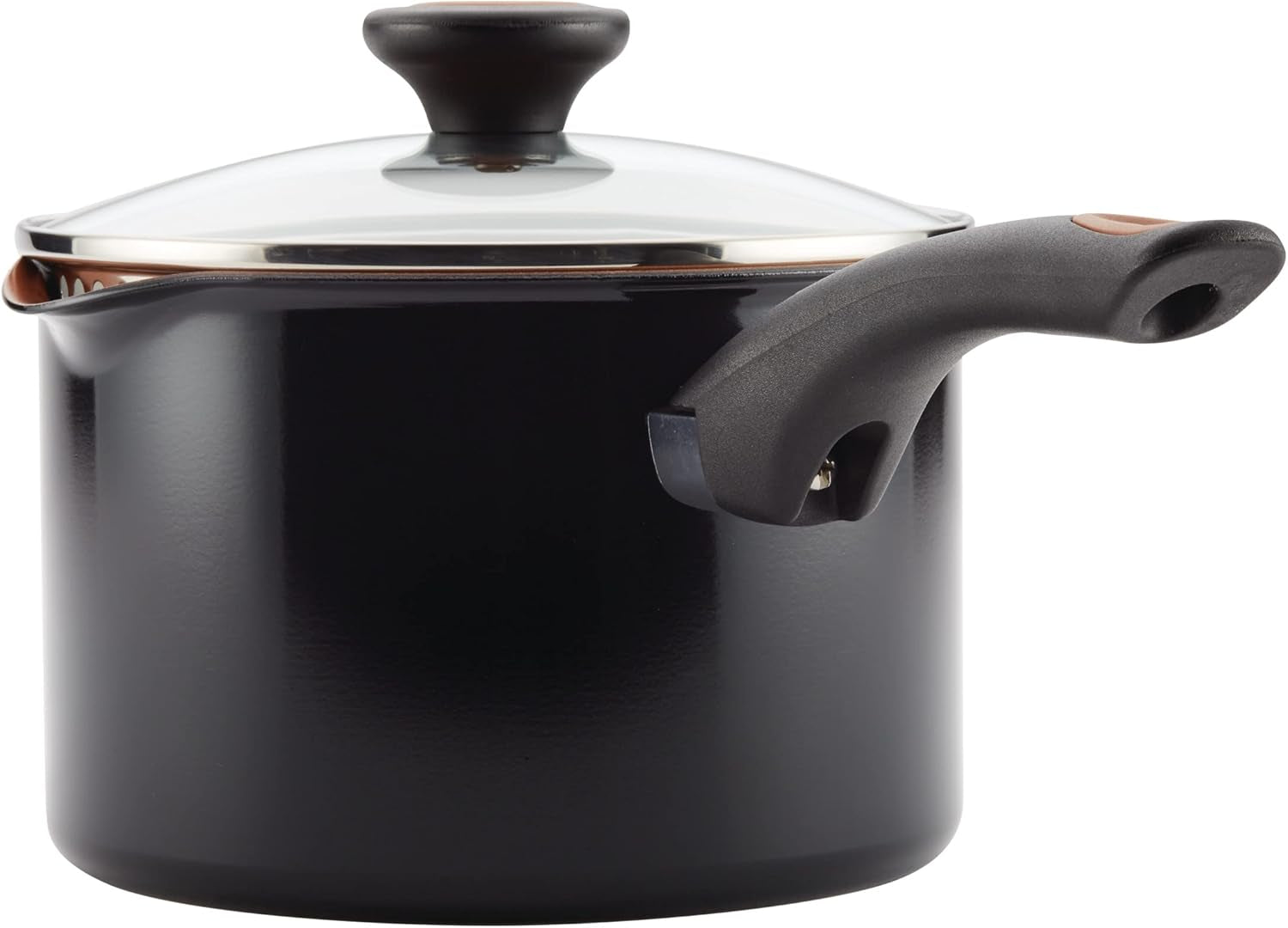 glide-copper-ceramic-nonstick-straining-sauce-pan-with-lid-3-quart-black