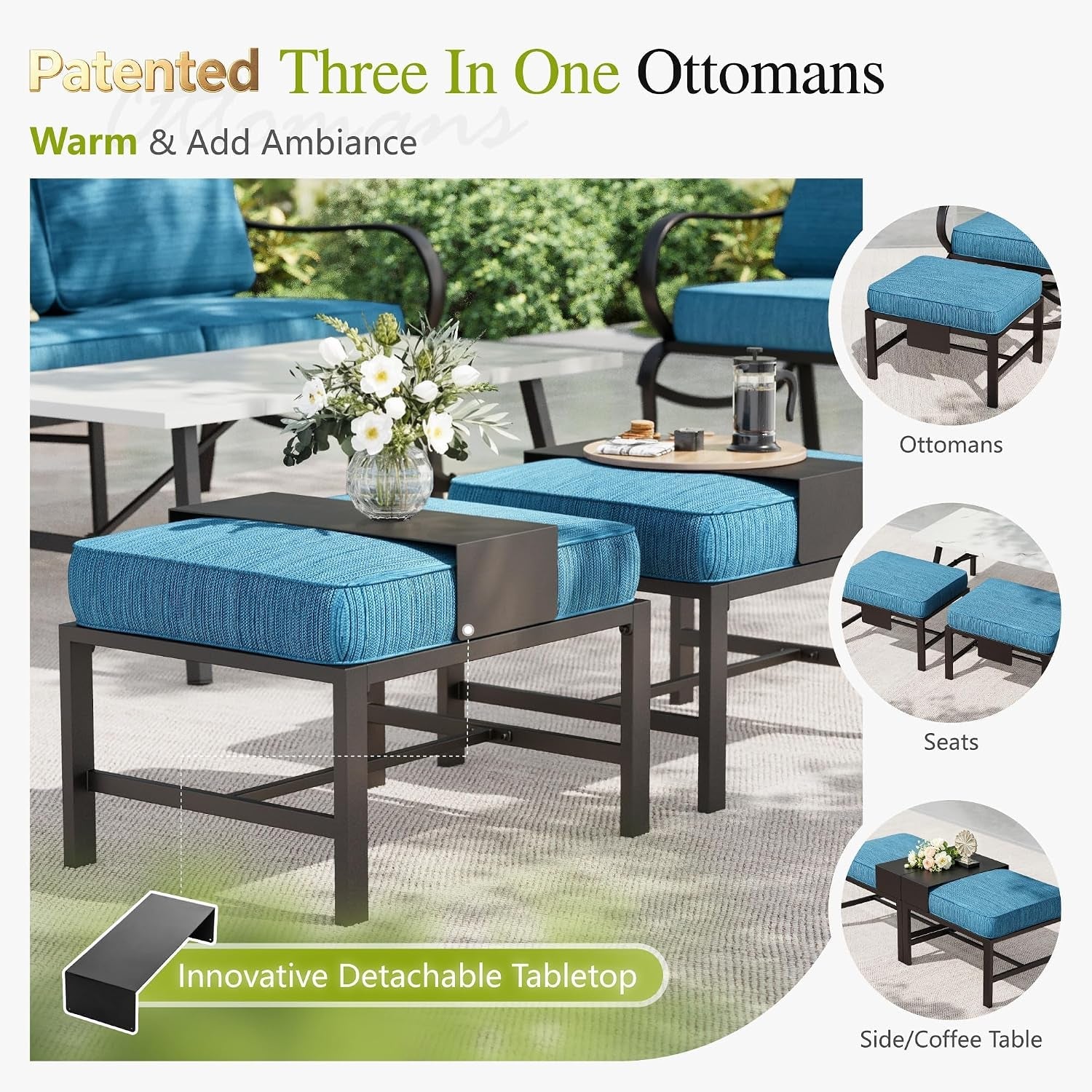 patio-furniture-set-with-fire-pit-table-peacock-blue