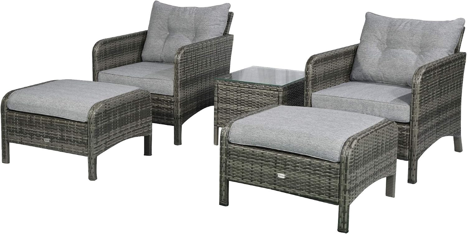 5-pieces-rattan-wicker-lounge-chair-2-ottomans-gray-light-gray