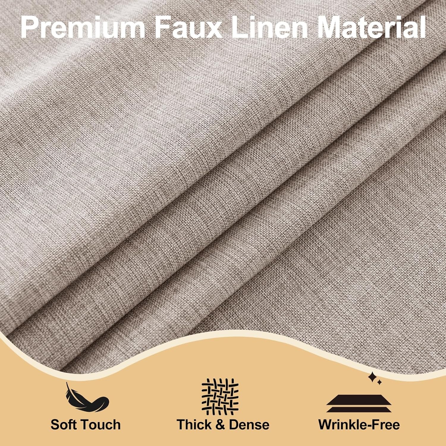 round-table-cloth-faux-linen-farmhouse-tablecloth-wrinkle-stain-resistant-table-cover-for-kitchen-dining-holiday-party-dinner-stone-108-inch-round