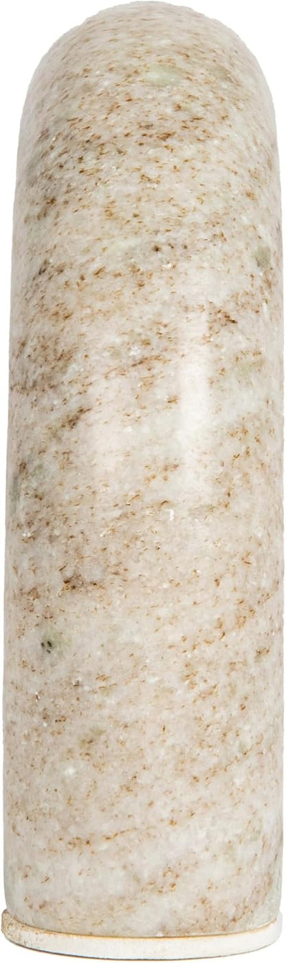 Creative Co-Op Marble Arch Tabletop Shelf Decor, Beige4