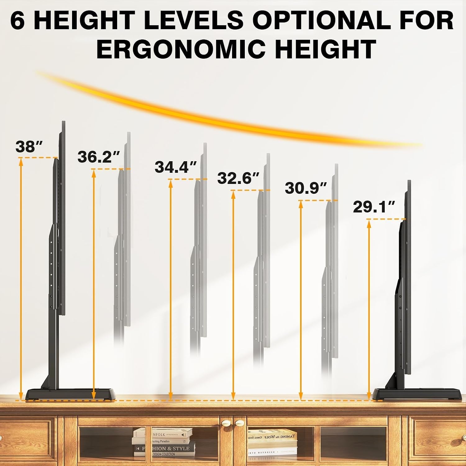 universal-tv-legs-table-top-tv-stand-base-with-height-adjustable-for-most-37-90-inch-tvs-holds-up-to-150lbs-with-cable-management-max-vesa-800x600mm-black
