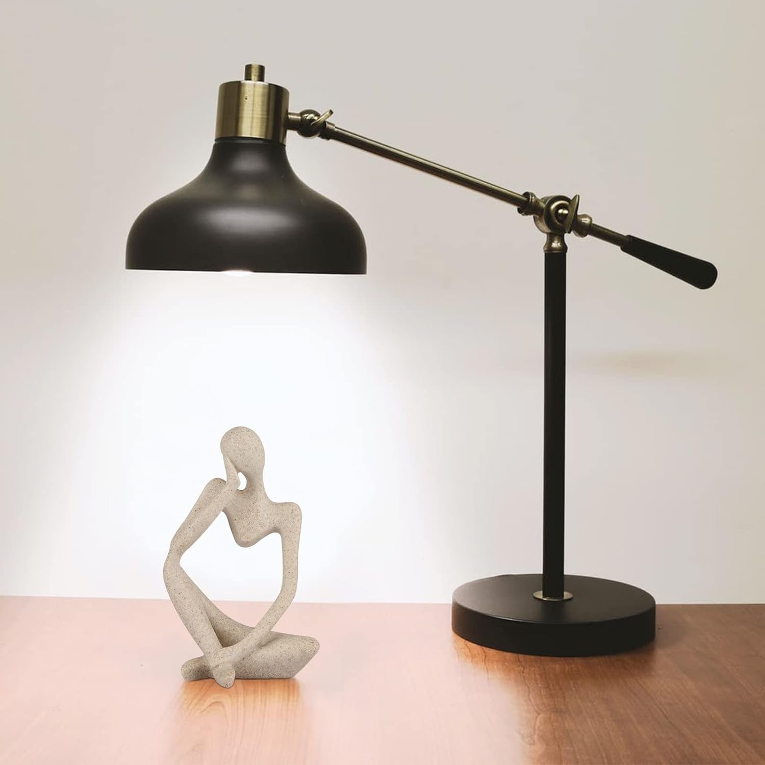 sandstone-resin-thinker-statue-style-abstract-sculpture-sandstone-left-small-statue-collectible-figurines-modern-aesthetic-ornament-for-home-office-bookshelf-desktop-coffee-table-decor