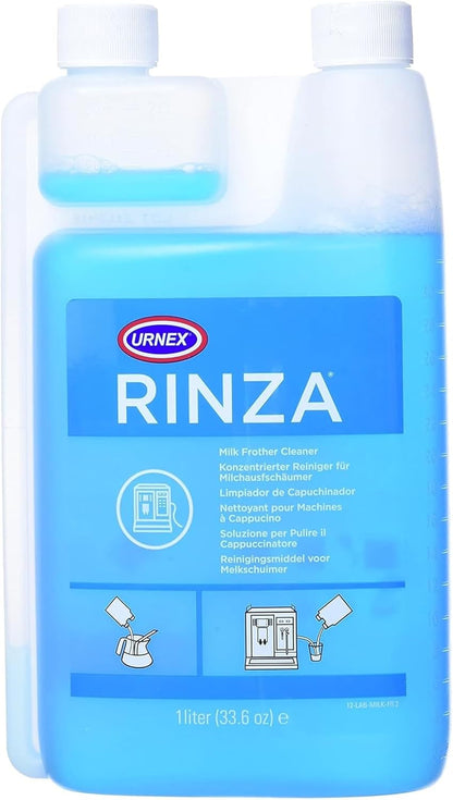 '- Rinza Alkaline Formula Milk Frother Cleaner - 33.6 Ounce1