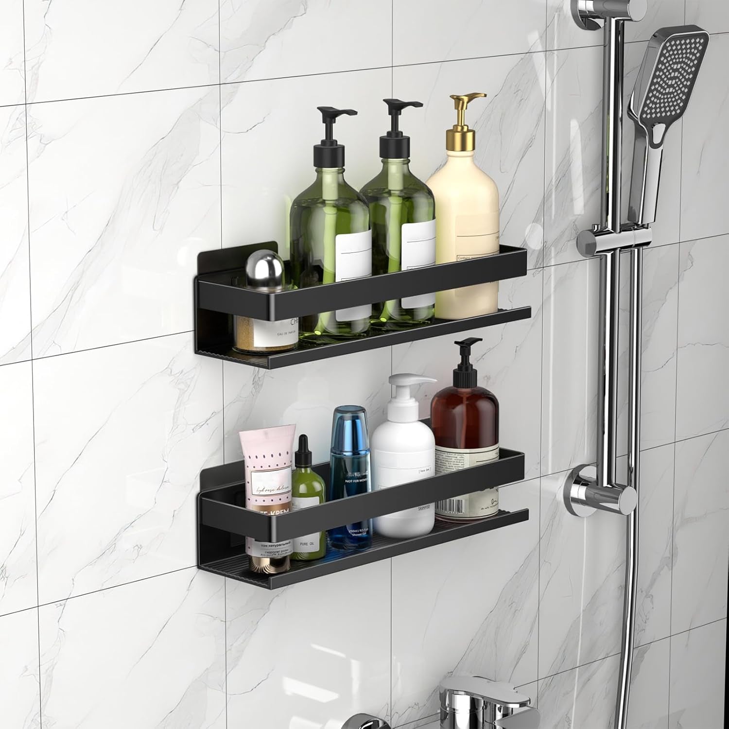 aluminum-shower-caddy-2-layers-11-8in-no-drill-shower-shelves