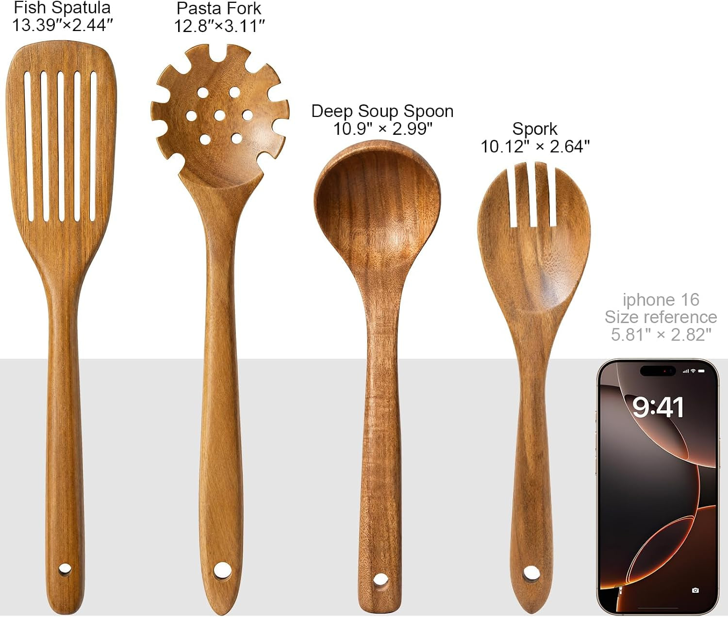 wooden-spoons-for-cooking-4-piece-teak-wood-kitchen-utensil-set-nonstick-safe-wooden-cooking-utensils-includes-soup-ladle-pasta-spoon-slotted-spoon-salad-fork-for-everyday-mealsa04