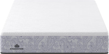 Prime Rosenberry 12" Firm Full Hybrid Mattress2