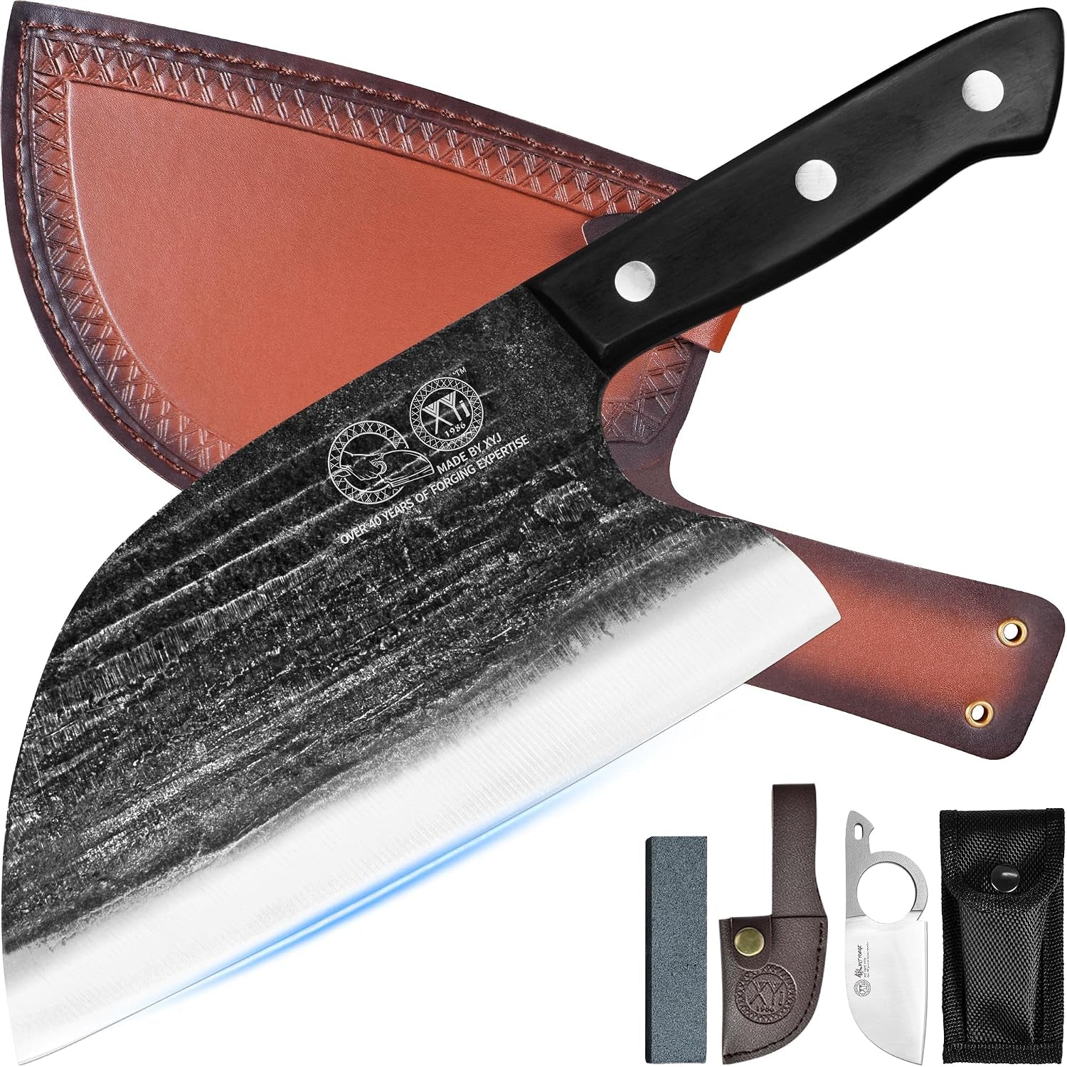 full-tang-serbian-chefs-knife-chef-meat-cleaver-kitchen-knives-set-with-leather-sheath-take-carrying-butcher-8-inch