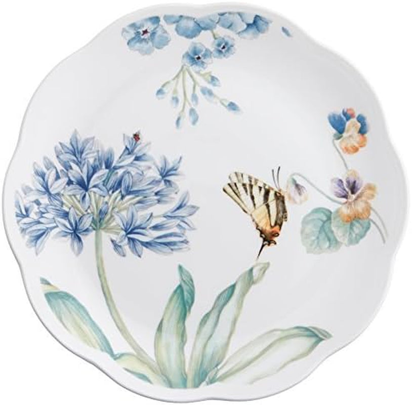 butterfly-meadow-blue-porcelain-dessert-plates-set-of-4