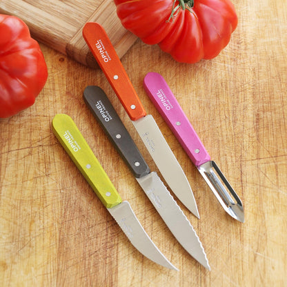 Les Essentiels 4 Piece Small Kitchen Knife Set (50S)4