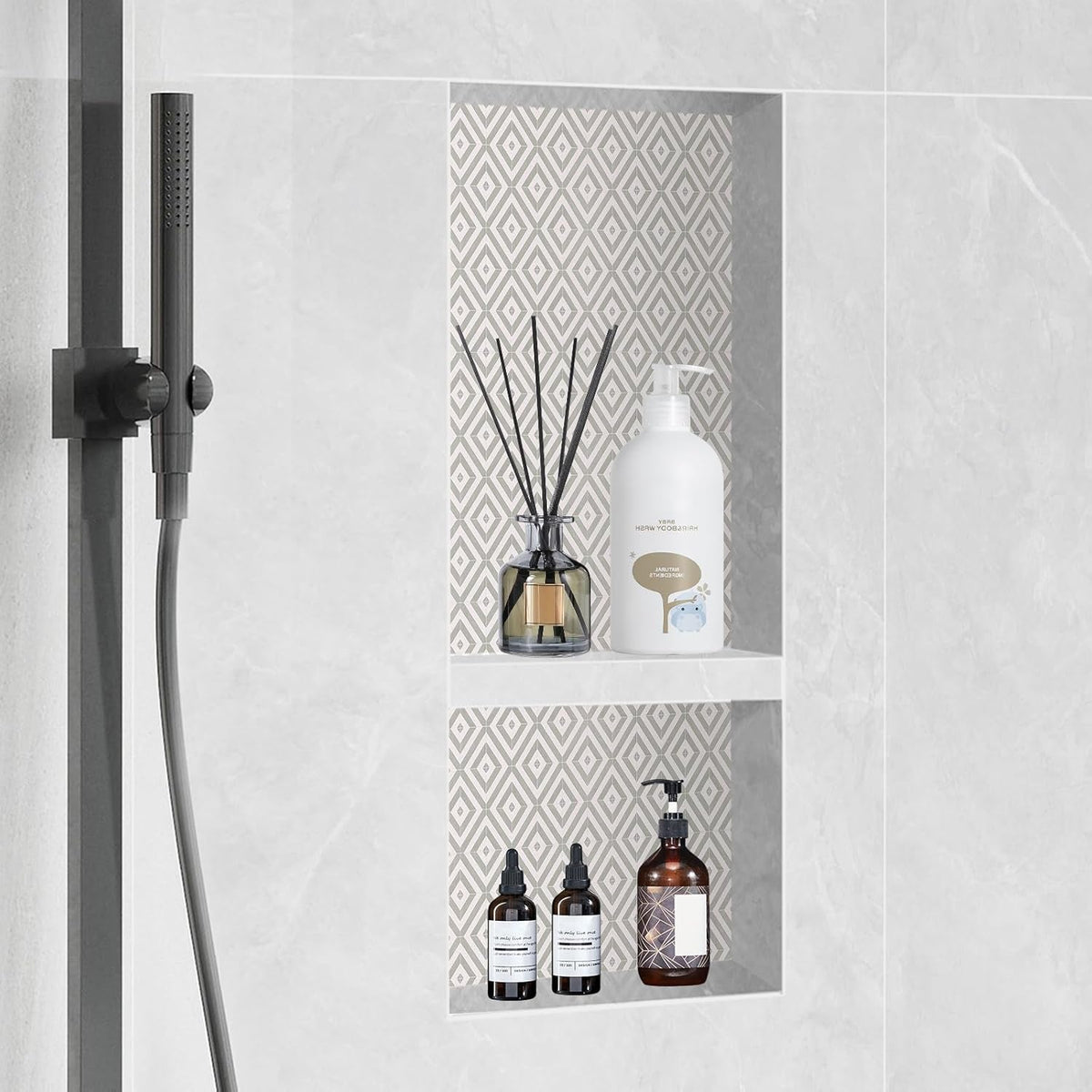 shower-niche-ready-for-tile-16-x-24-double-shelf-organizer-square-corners-wall-inserted-niche-recessed-sealed-protection-modern-soap-storage-niche-for-shower-bathroom-black