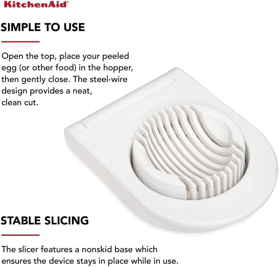 kitchenaid-classic-egg-slicer-with-stainless-steel-wires-9-inch-white