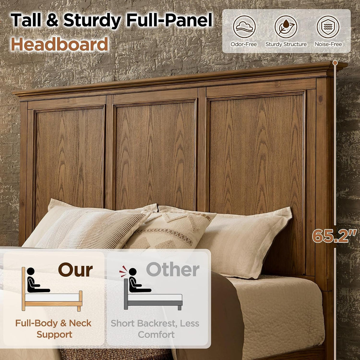 solid-wood-queen-bed-frame-traditional-wooden-platform-bed