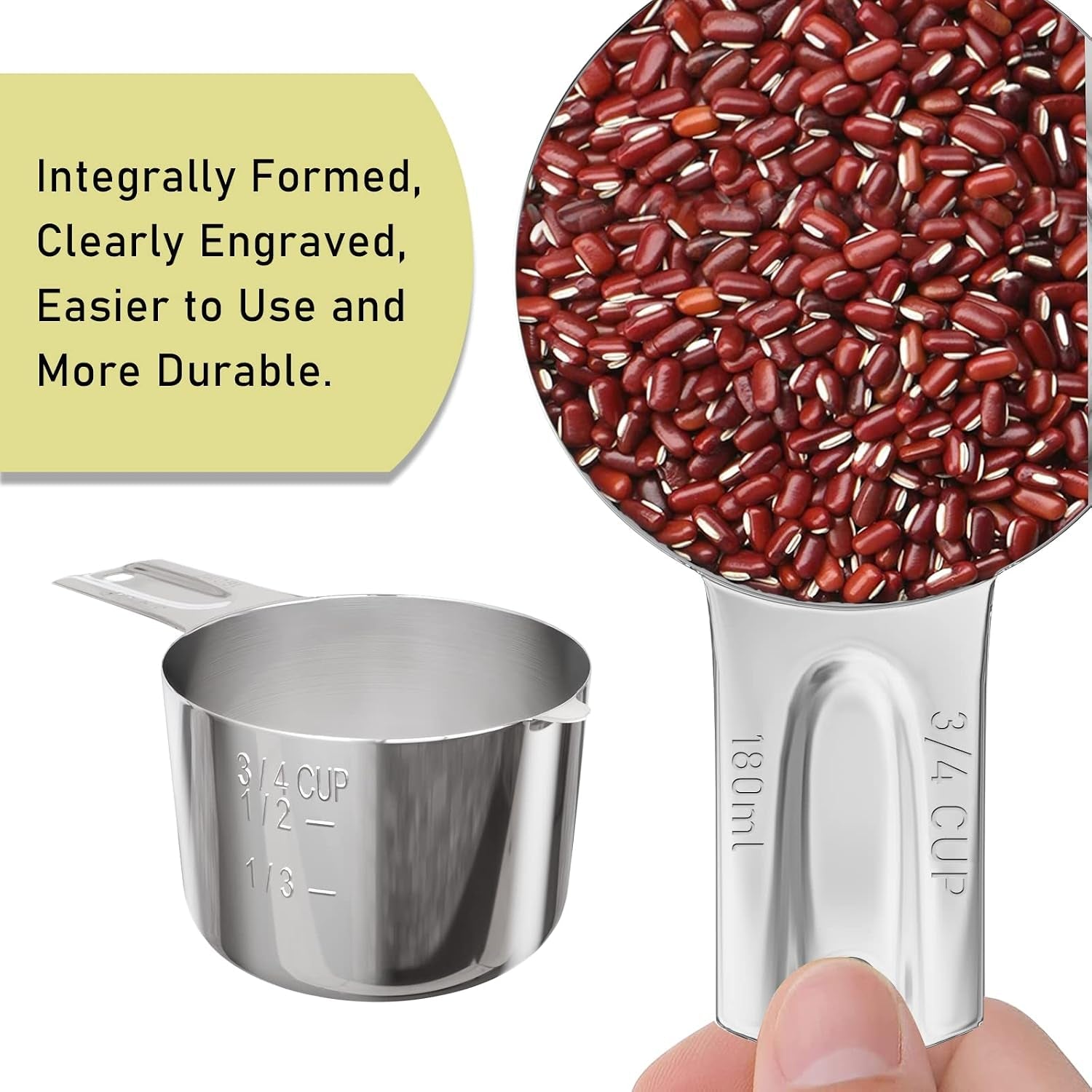 1pcs-3-4cup180ml-6oz-measuring-cup-18-8-stainless-steel-measure-scoop