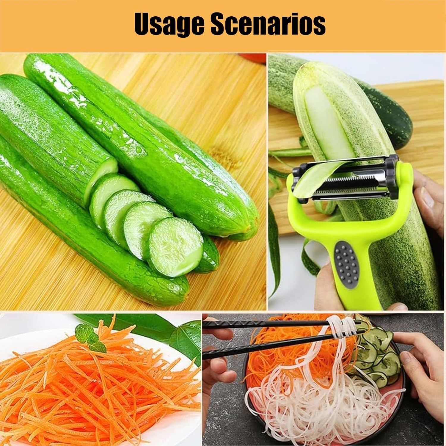 2-pcs-food-grater-for-fruits-with-julienne-slicer-and-peeler-stainless-steel-kitchen-tool-vegetable-peeler-handheld-kitchen-grater-for-zester-potato-carrot-cucumber