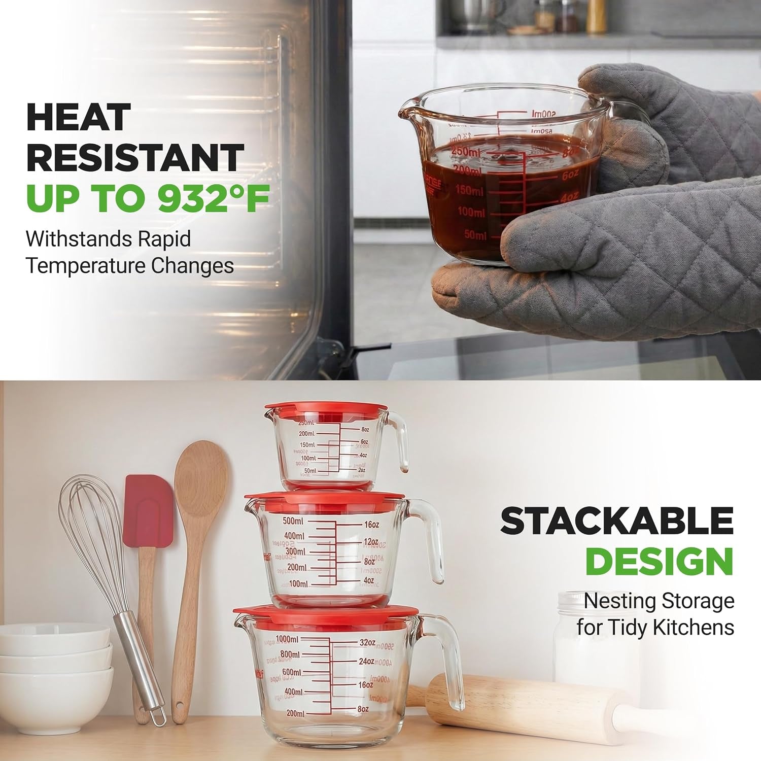 1-2-and-4-cups-glass-measuring-cup-set-with-lids-8-17-and-34-oz-heat-resistant-borosilicate-liquid-measure-cups-with-easy-read-scale-for-cooking-baking-food-storage-dishwasher-safe