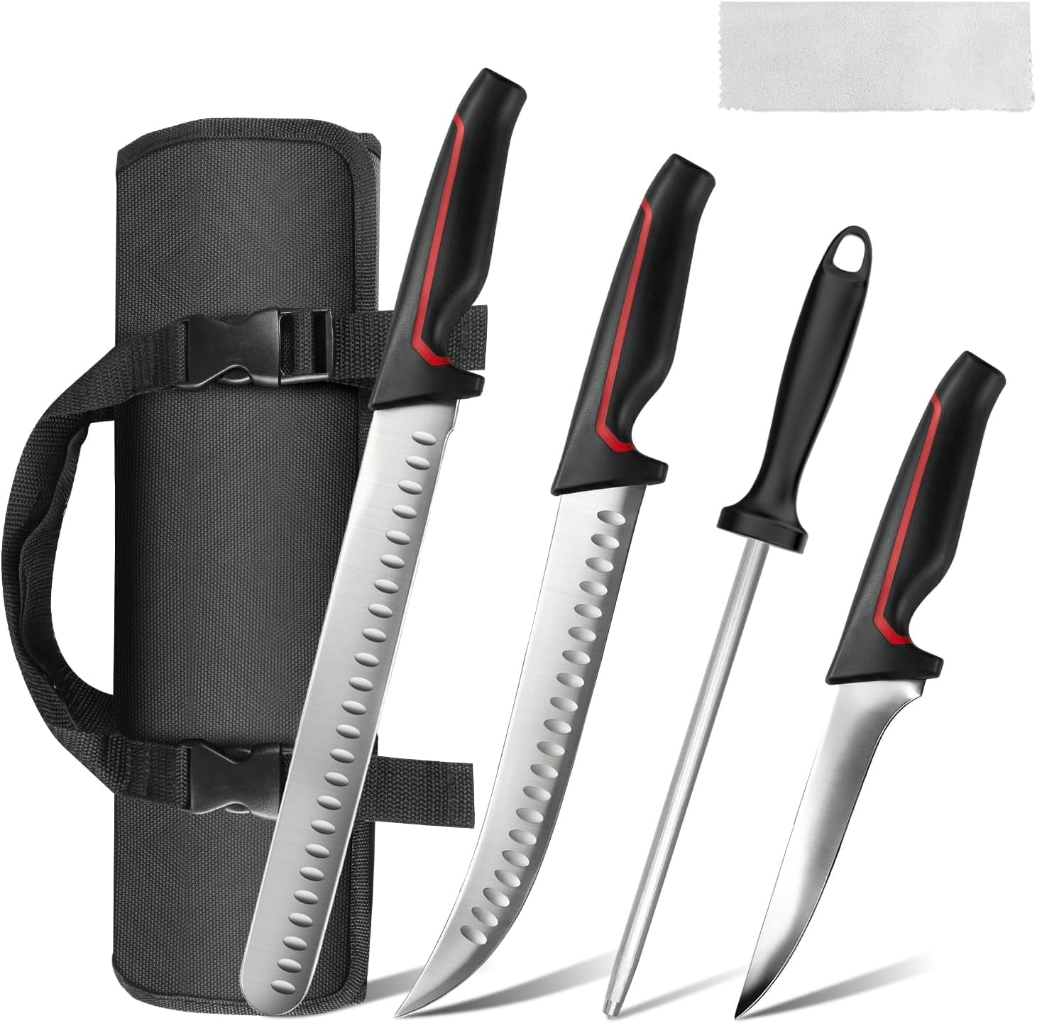 5-pcs-chef-knives-with-roll-bag-sharp-stainless-steel-kitchen-knife-for-cutting-meat-fruits-vegetables-practical-gifts-knife-set-for-women-men-cooking-lovers