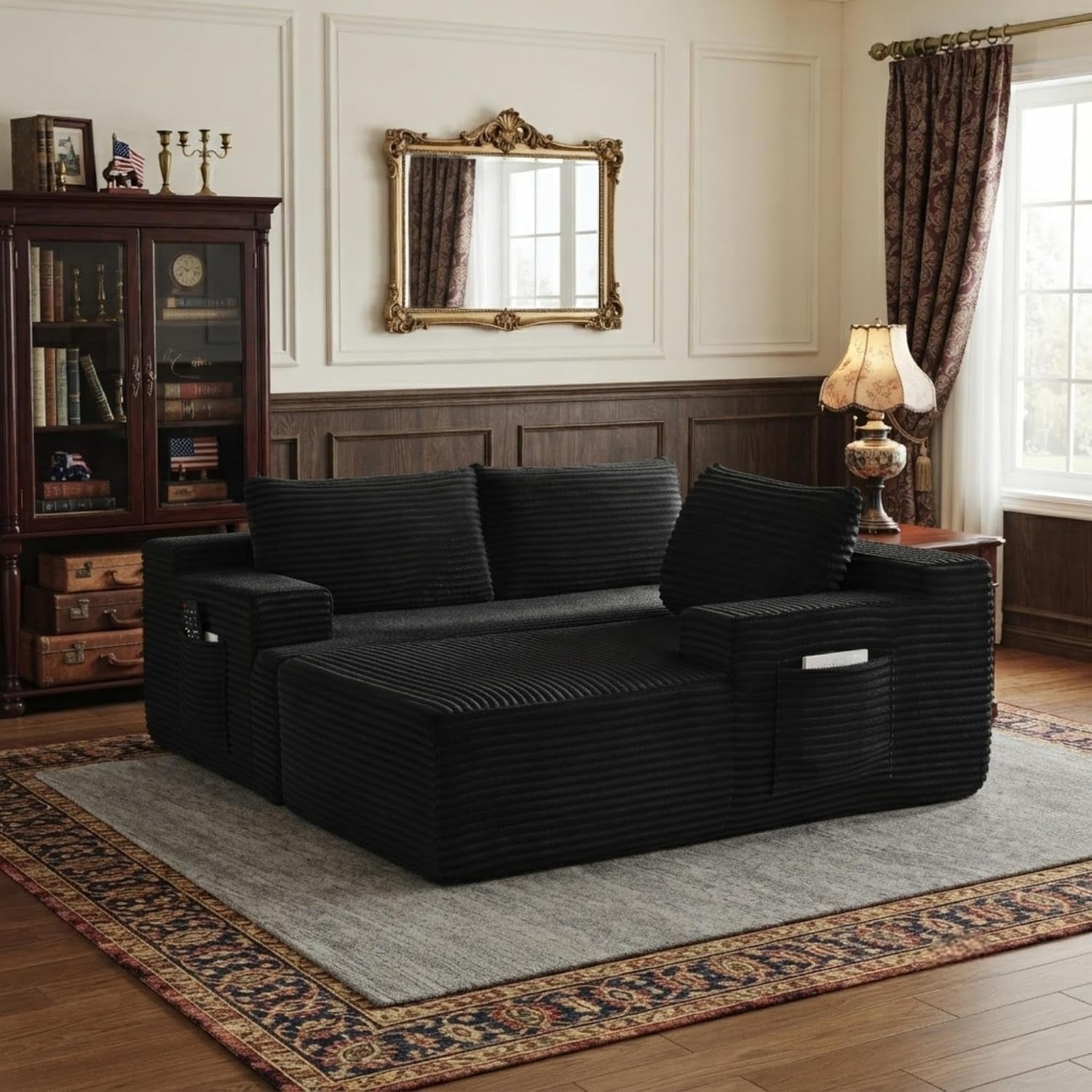 96-l-shaped-sectional-sofa-boneless-cloud-couch-for-living-room-corduroy-memory-foam-modular-sofa-compression-couches-with-deep-seat-for-living-room-bedroom-no-assembly