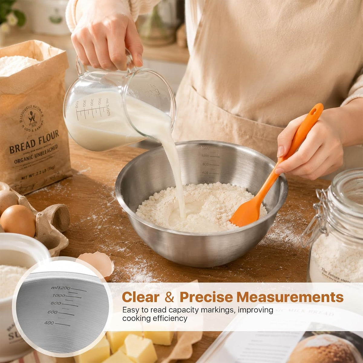 3-pcs-stainless-steel-mixing-bowls-7-1-with-silicone-spatula-metal-bowl-set-with-measurement-marks-reusable-stackable-baking-food-storage-containers-for-kitchen-salad-making-meal-prep